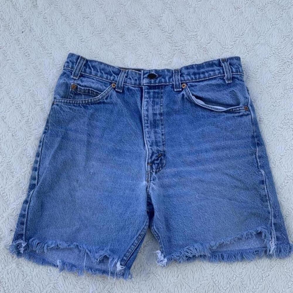 90s High Rise 517 Levis